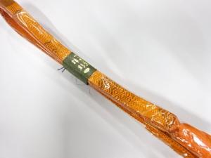 未使用品　正絹　手組帯締め
